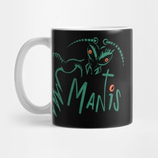 Mantis Mug